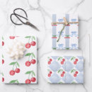 Search for cherry wrapping paper Classic