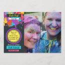 Recherche de holi invitations Festival de couleurs