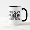 Search for scare mugs Twins