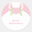 Search for bridal dress stickers Floral