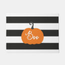 Search for halloween doormats Autumn