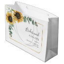 Search for sunflower gift bags Modern