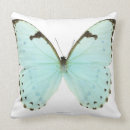 Recherche de papillon blanc coussins Photographie