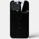 Search for suits iphone cases Black