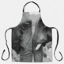 Search for vintage elephant aprons Background