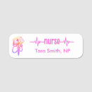 Search for nurse practitioner name tags Modern