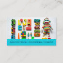 Recherche de jouets cartes visite Garderie