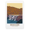 Search for state park magnets Waterfall