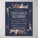 Search for rose gold wedding signs Watercolor floral
