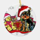 Search for yorkie poo ornaments Yorkshire terriers