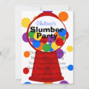 Recherche de gumball invitations Bubblegum