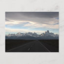 Recherche de neige profonde cartes postales Montagne
