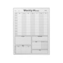 Search for weekly calendar notepads Organization