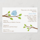 Search for little birdie invitations 5x7