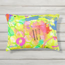 Recherche de graffiti coussins Rose