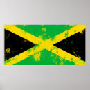 Recherche de jamaïcain drapeau posters Caraïbe