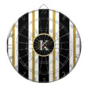 Search for black and gold dartboards Chic