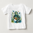 Search for beautiful baby shirts Green