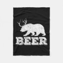 Search for bear deer blankets Antler
