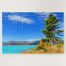 Recherche de lake puzzles Landscape