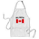 Search for canada day aprons Bbq