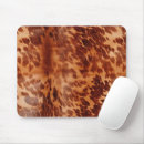 Search for cow print mousepads Western