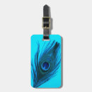 Recherche de paon accessoires Bleu