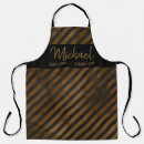 Search for black man aprons Grill