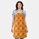 Search for pop art aprons Snoopy