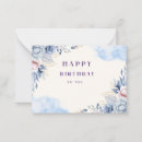 Search for happy birthday note cards Floral
