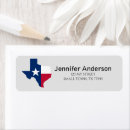 Search for texas flag return address labels White