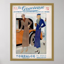 Search for 1930s ads posters Retro