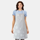 Search for embossed aprons Floral