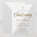 Search for grey christening invitations Calligraphy