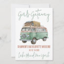 Search for girls getaway invitations Party