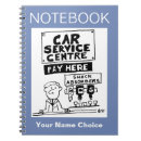 Search for mechanics notebooks Garage