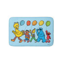 Search for sesame street characters bath mats Children