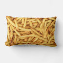 Recherche de frite coussins Pomme de terre