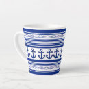 Search for nautical stripes mugs Maritime