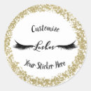 Search for gold paint stickers Beauty