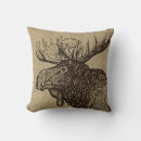 Search for moose pillows Elk