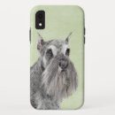 Search for schnauzer iphone cases Standard