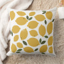 Recherche de citron coussins Accent
