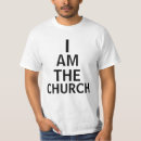 Search for church tshirts Spirituality