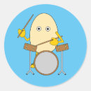 Search for drumstick stickers Instrument
