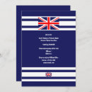 Recherche de jack invitations Union jack flag