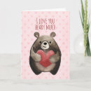Search for pig valentines day cards I love you