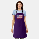 Search for american flag aprons Usa
