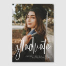Search for graduation announcement magnets Simple