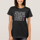 Search for cheerleading coach tshirts Funny